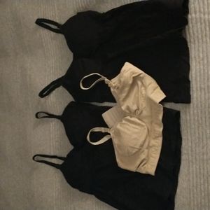 Kindred Bravely Nursing/Pumping Bra Bundle